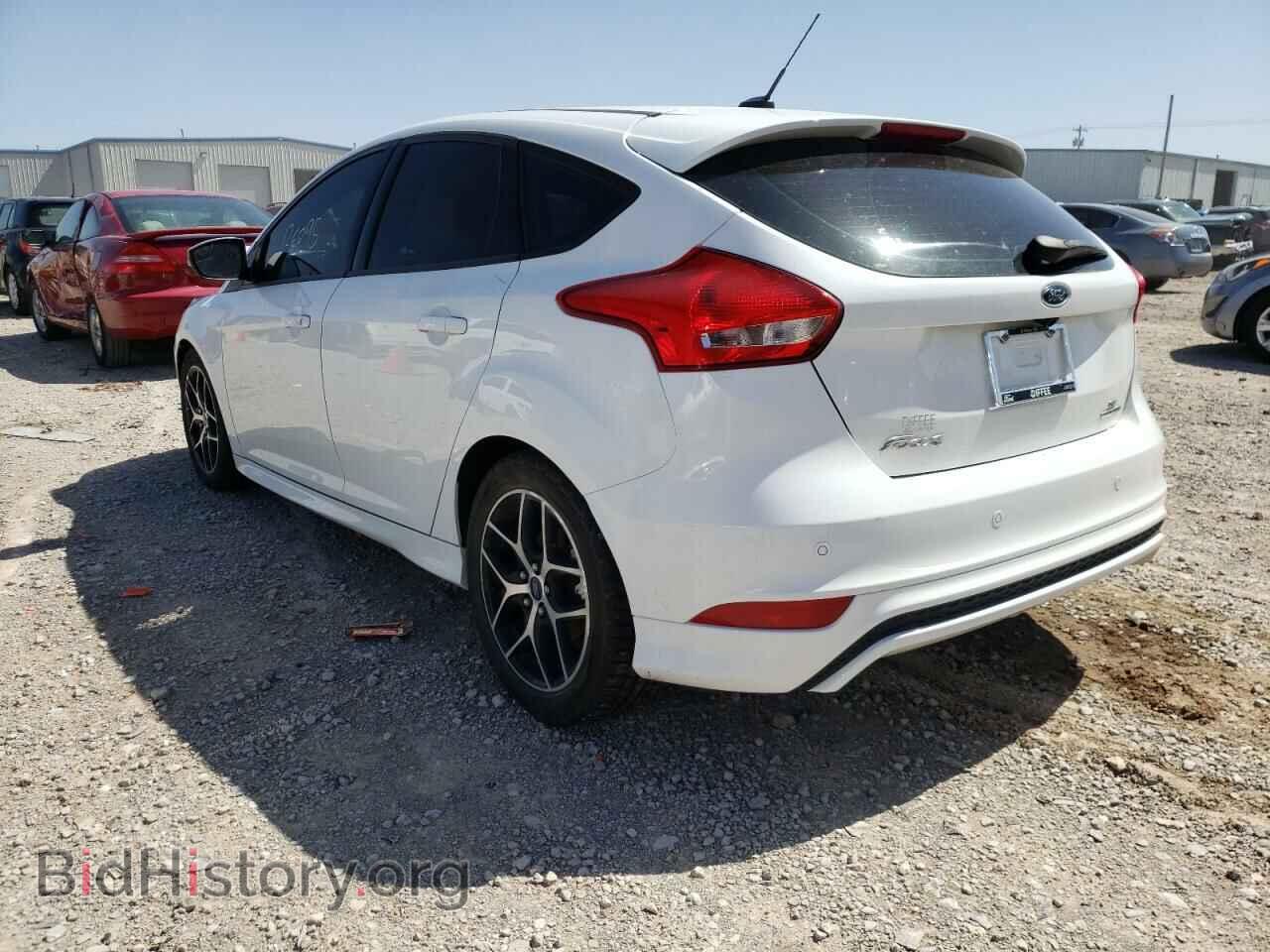 2015 FORD FOCUS - VIN: 1FADP3K20FL248288 - Фото 3