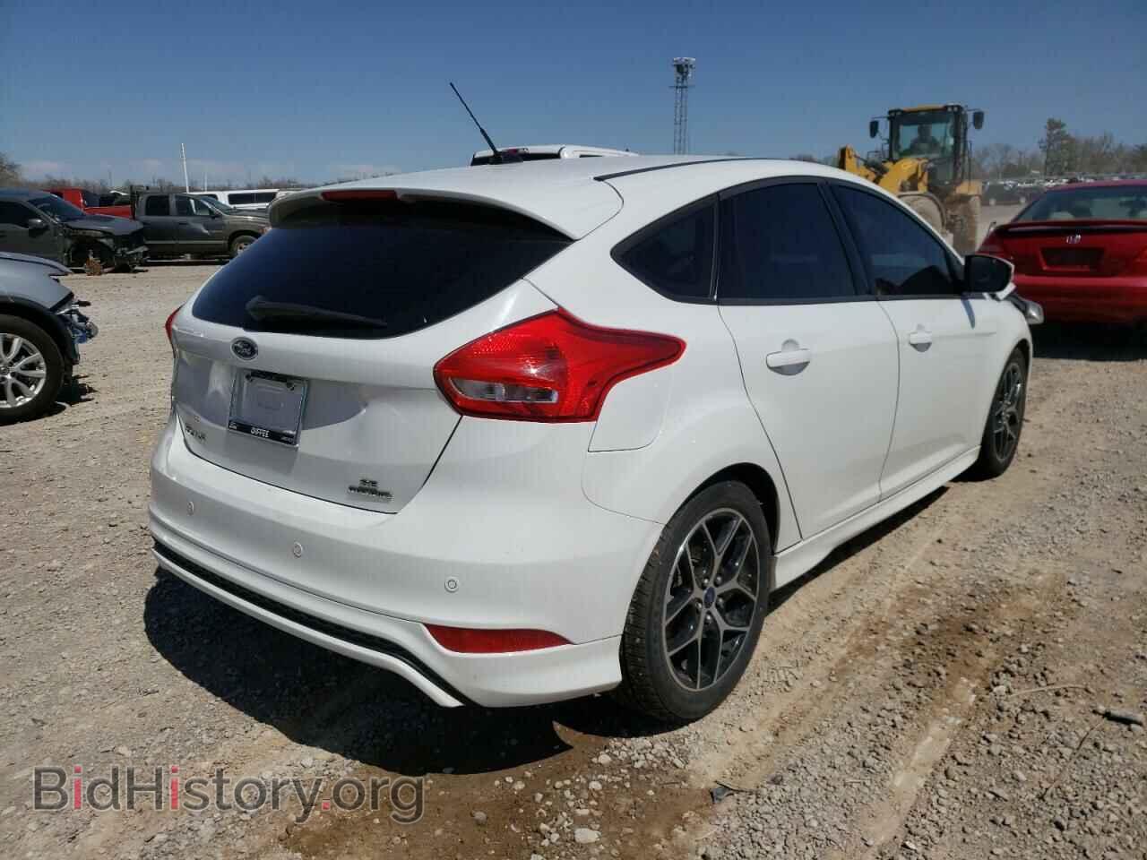 2015 FORD FOCUS - VIN: 1FADP3K20FL248288 - Фото 4