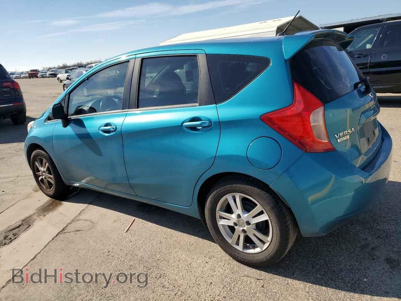 2014 NISSAN VERSA - VIN: 3N1CE2CP5EL369596 - Photo 2