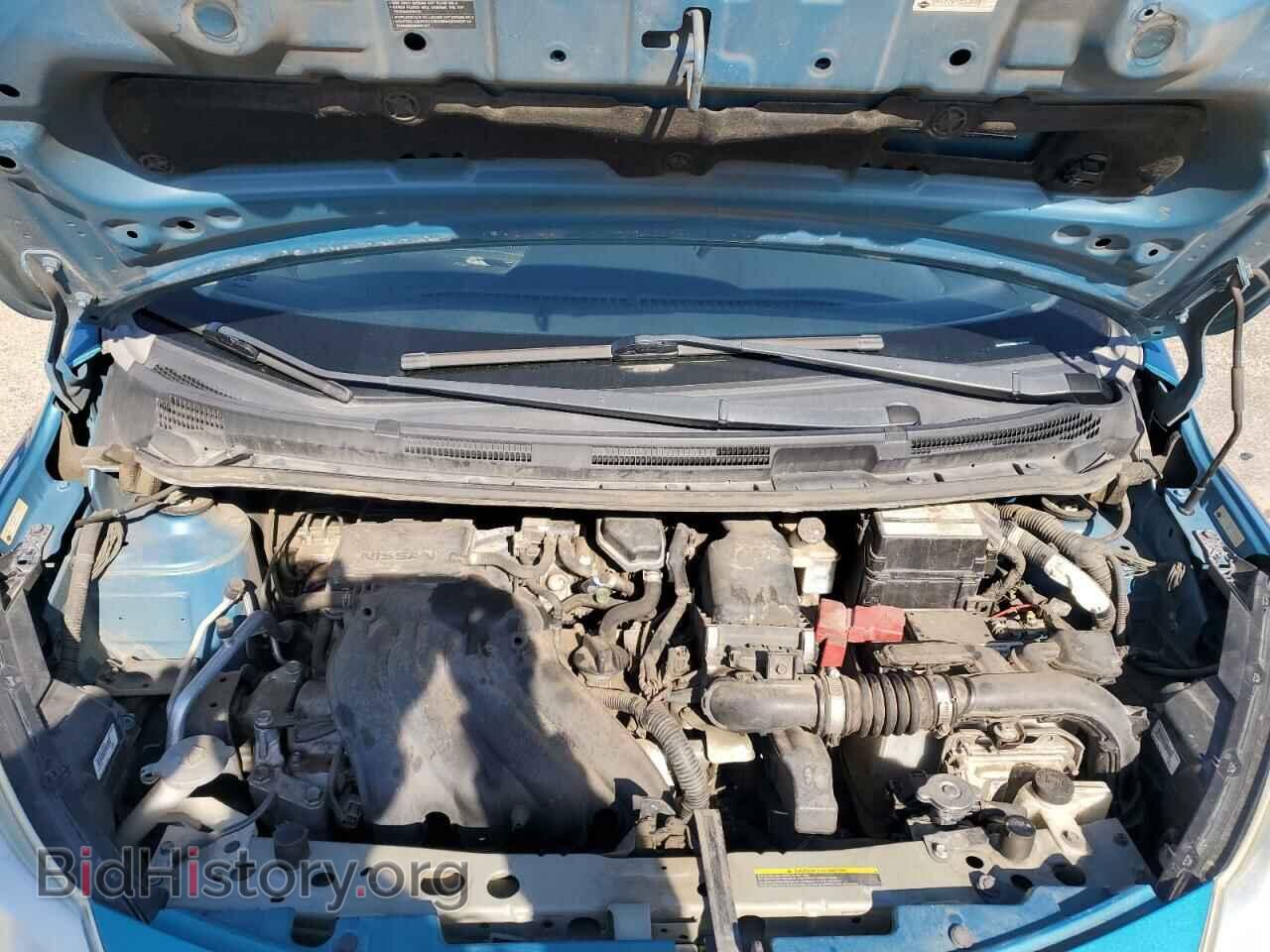 2014 NISSAN VERSA - VIN: 3N1CE2CP5EL369596 - Photo 11