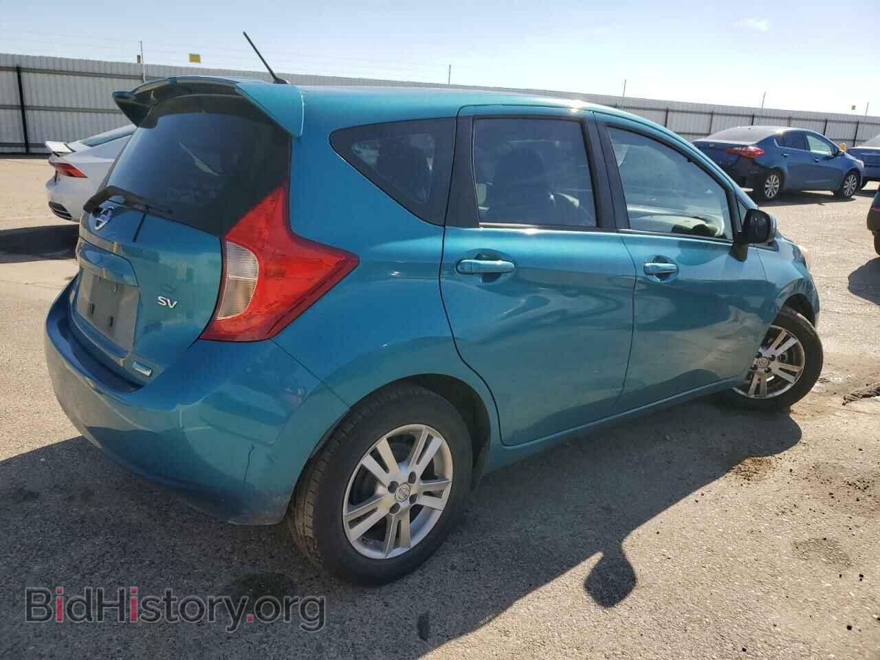 2014 NISSAN VERSA - VIN: 3N1CE2CP5EL369596 - Photo 3