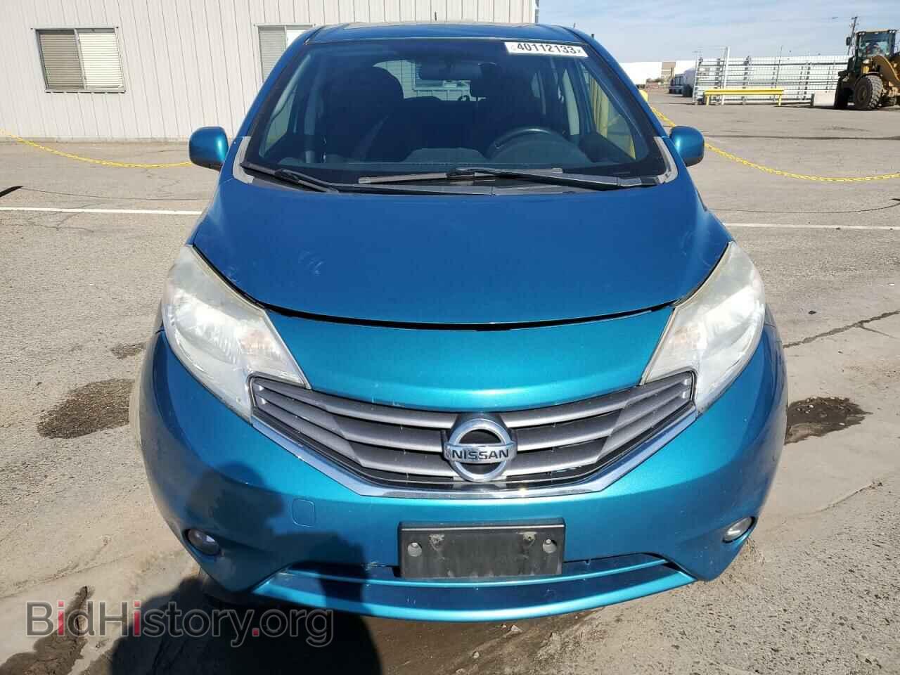 2014 NISSAN VERSA - VIN: 3N1CE2CP5EL369596 - Photo 5