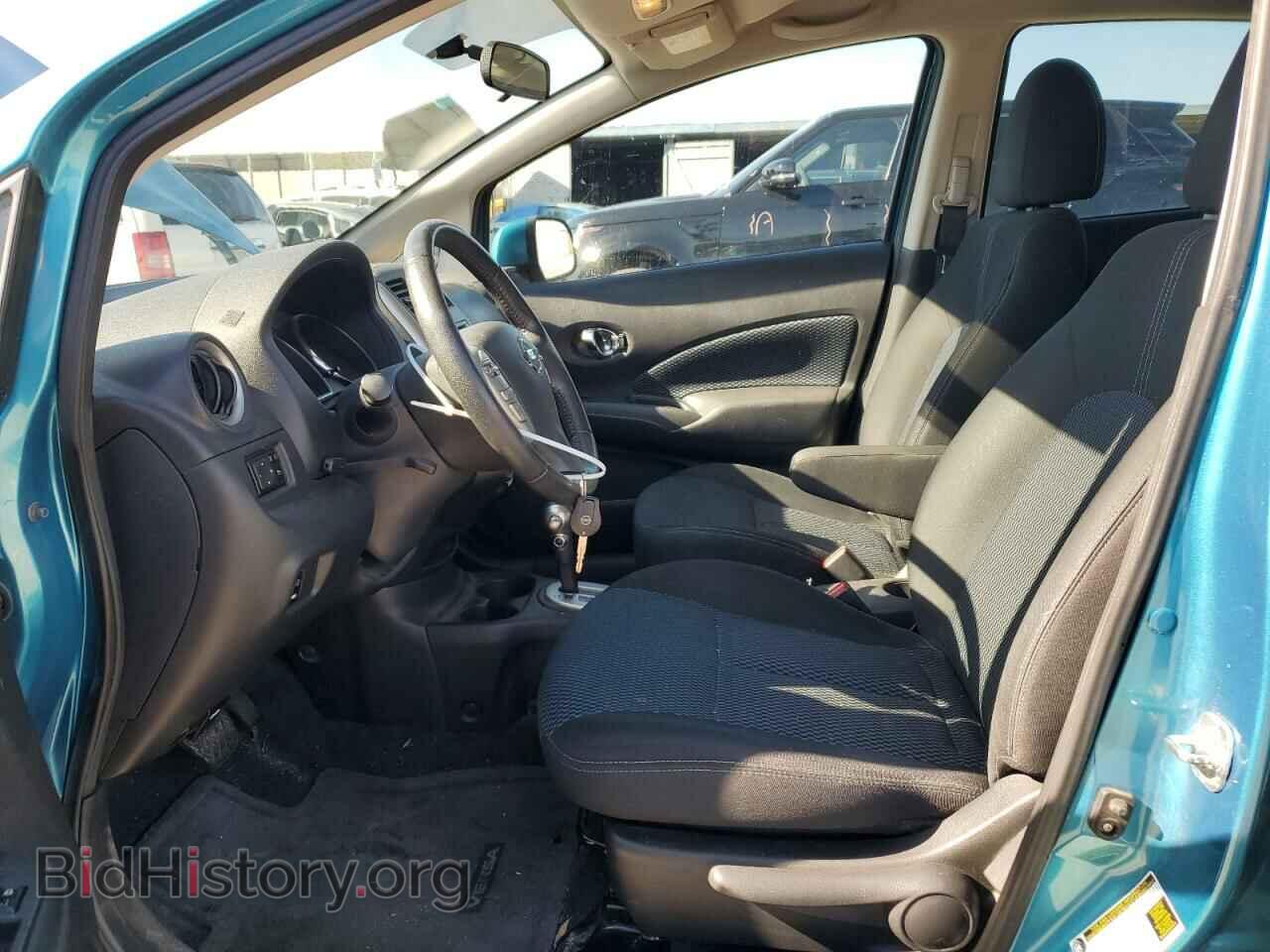 2014 NISSAN VERSA - VIN: 3N1CE2CP5EL369596 - Photo 7