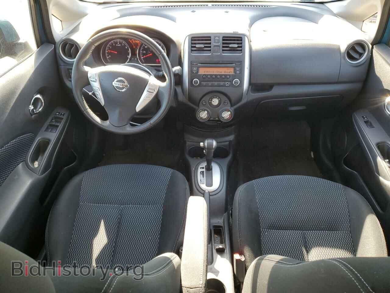 2014 NISSAN VERSA - VIN: 3N1CE2CP5EL369596 - Photo 8