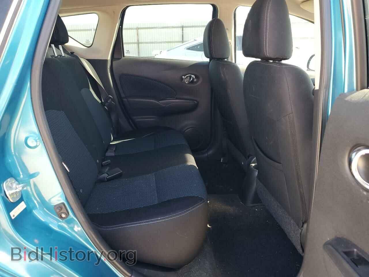 2014 NISSAN VERSA - VIN: 3N1CE2CP5EL369596 - Photo 10