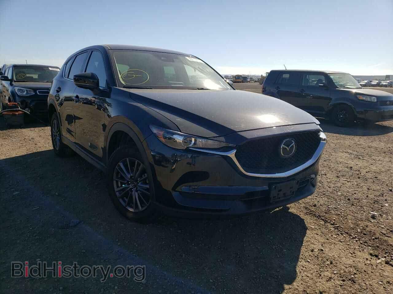 Photo JM3KFABM3L0835339 - MAZDA CX-5 2020