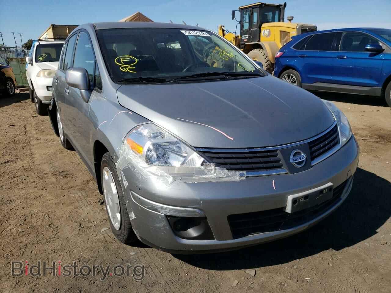 Фотография 3N1BC13E69L500969 - NISSAN VERSA 2009