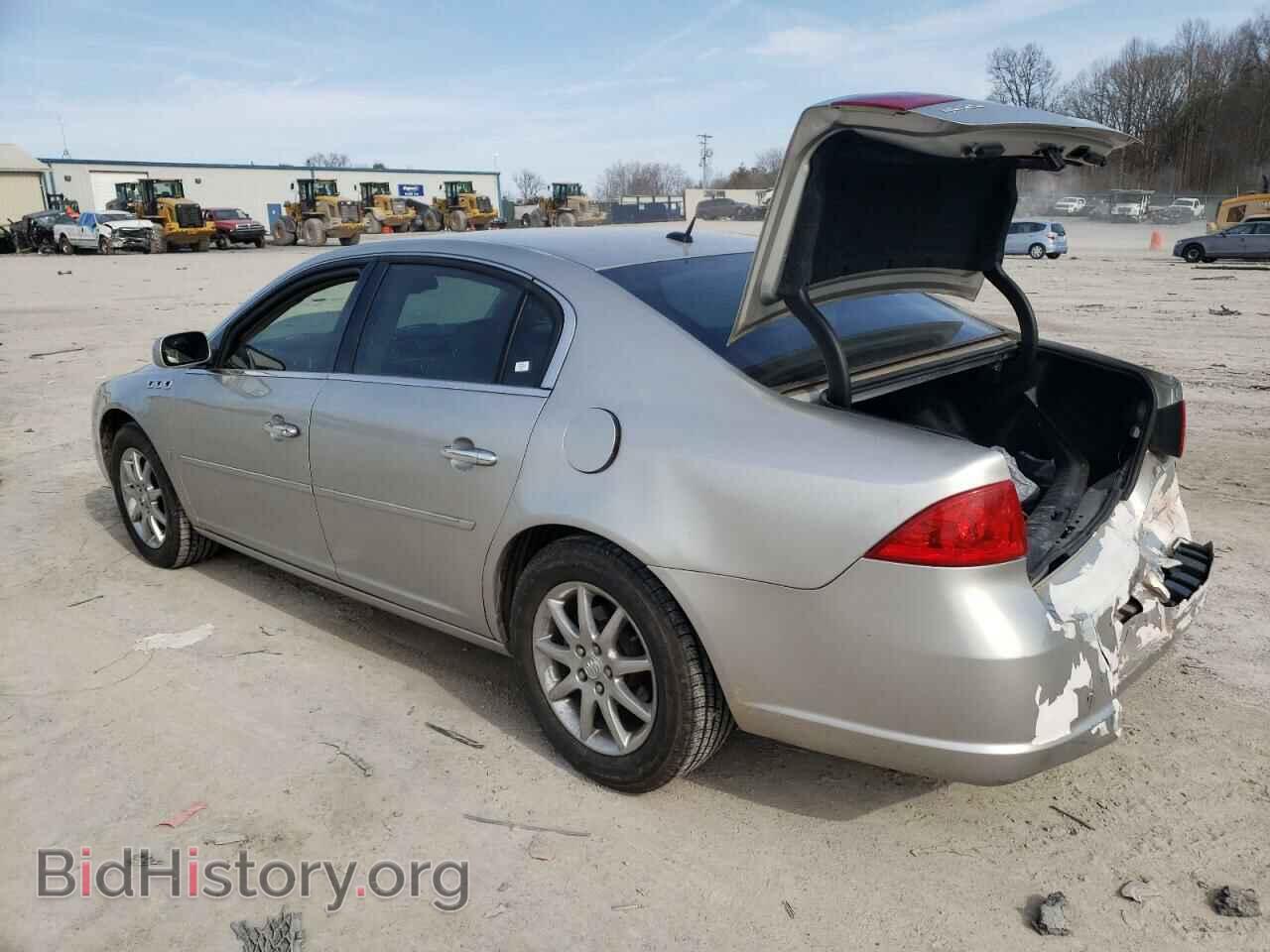 2006 BUICK LUCERNE - VIN: 1G4HD57236U241138 - Фото 2