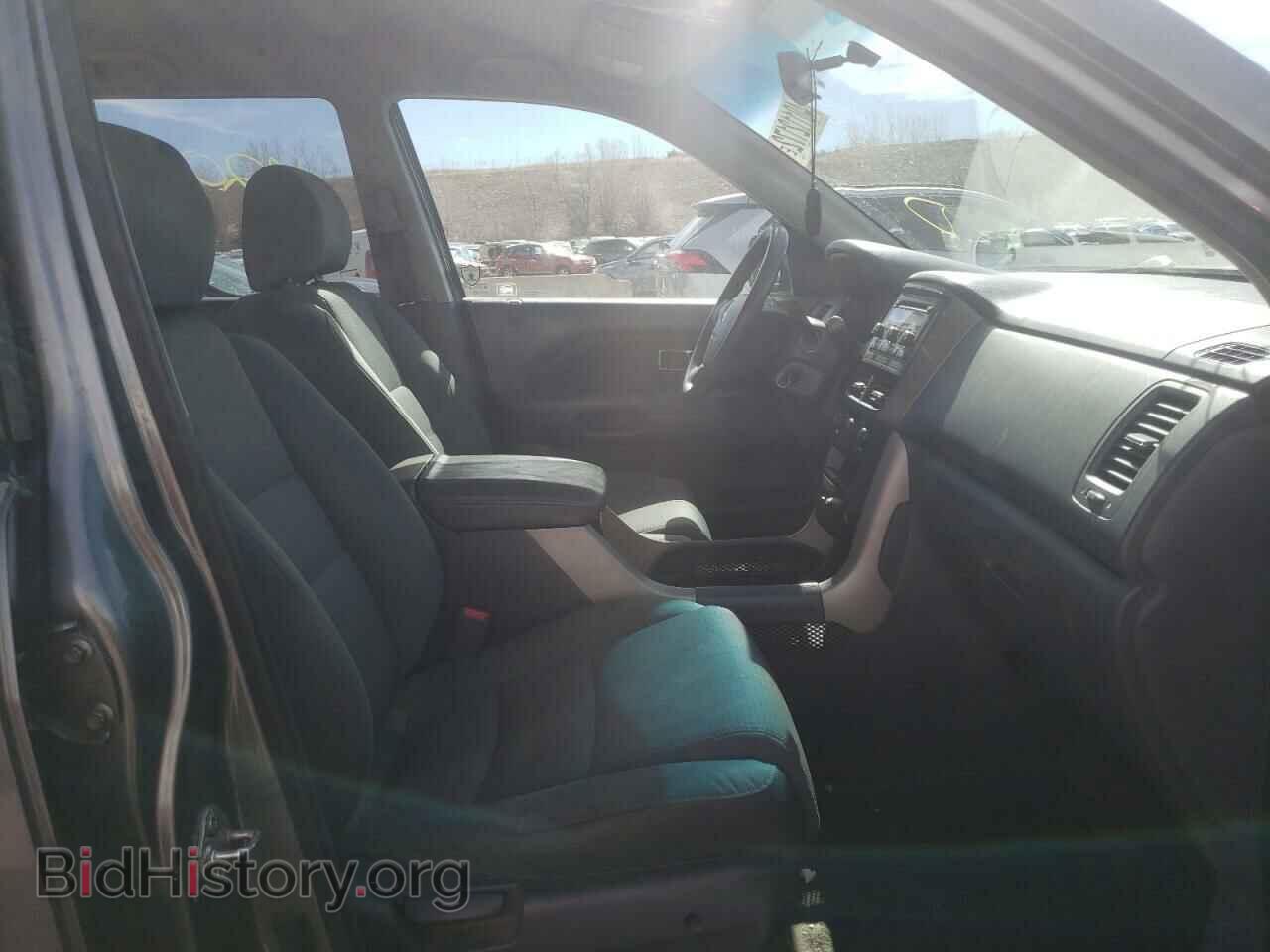 2008 HONDA PILOT - VIN: 5FNYF18278B039534 - Фото 5