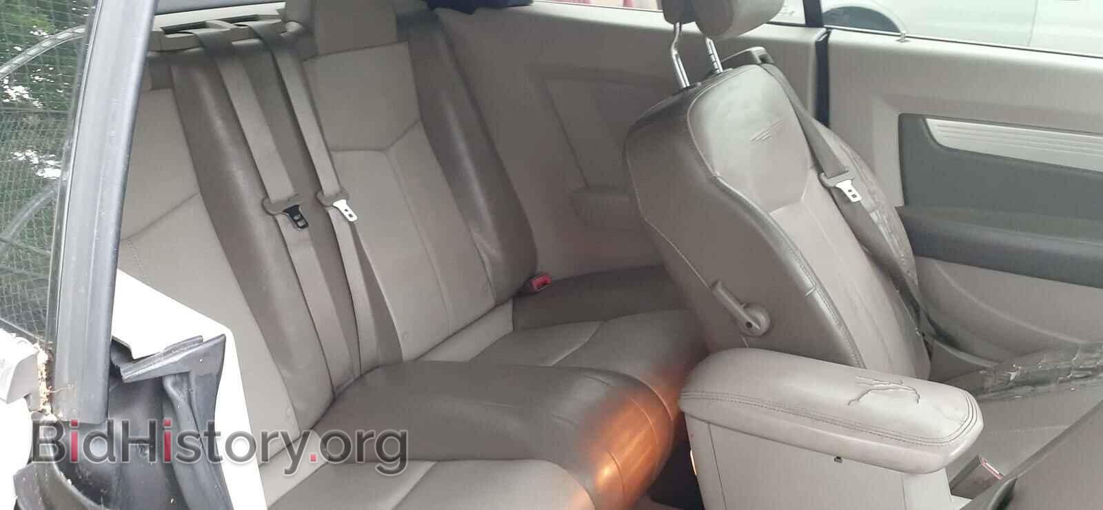 2010 CHRYSLER SEBRING - VIN: 1C3BC5ED6AN116319 - Фото 6