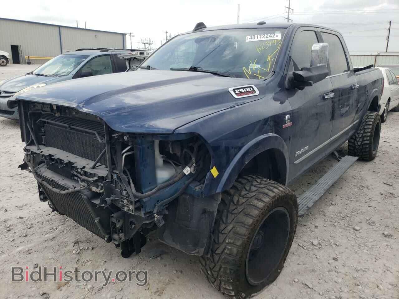 2019 RAM 2500 - VIN: 3C6UR5SL3KG623193 - Photo 2