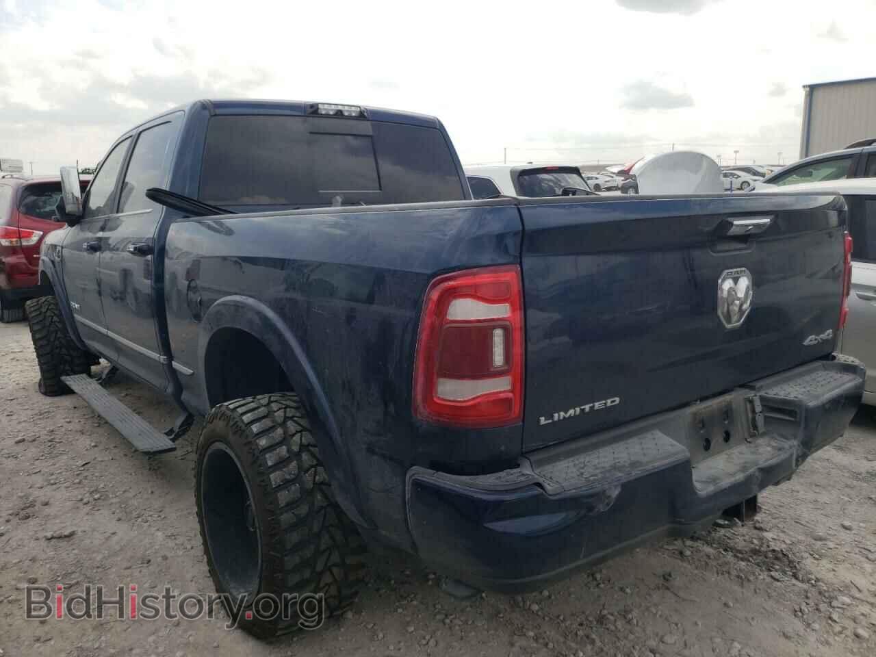 2019 RAM 2500 - VIN: 3C6UR5SL3KG623193 - Photo 3