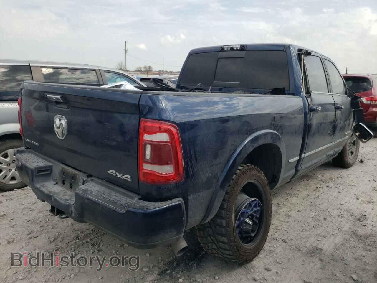 2019 RAM 2500 - VIN: 3C6UR5SL3KG623193 - Photo 4