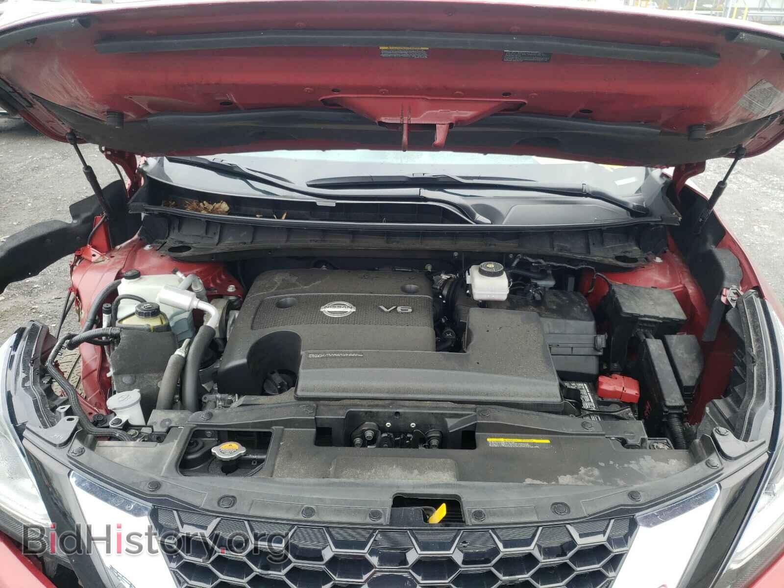 2019 NISSAN MURANO - VIN: 5N1AZ2MS3KN125478 - Фото 7