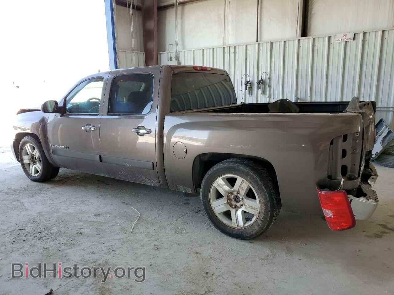 2007 CHEVROLET SILVERADO - VIN: 2GCEC13J471674125 - Фото 2