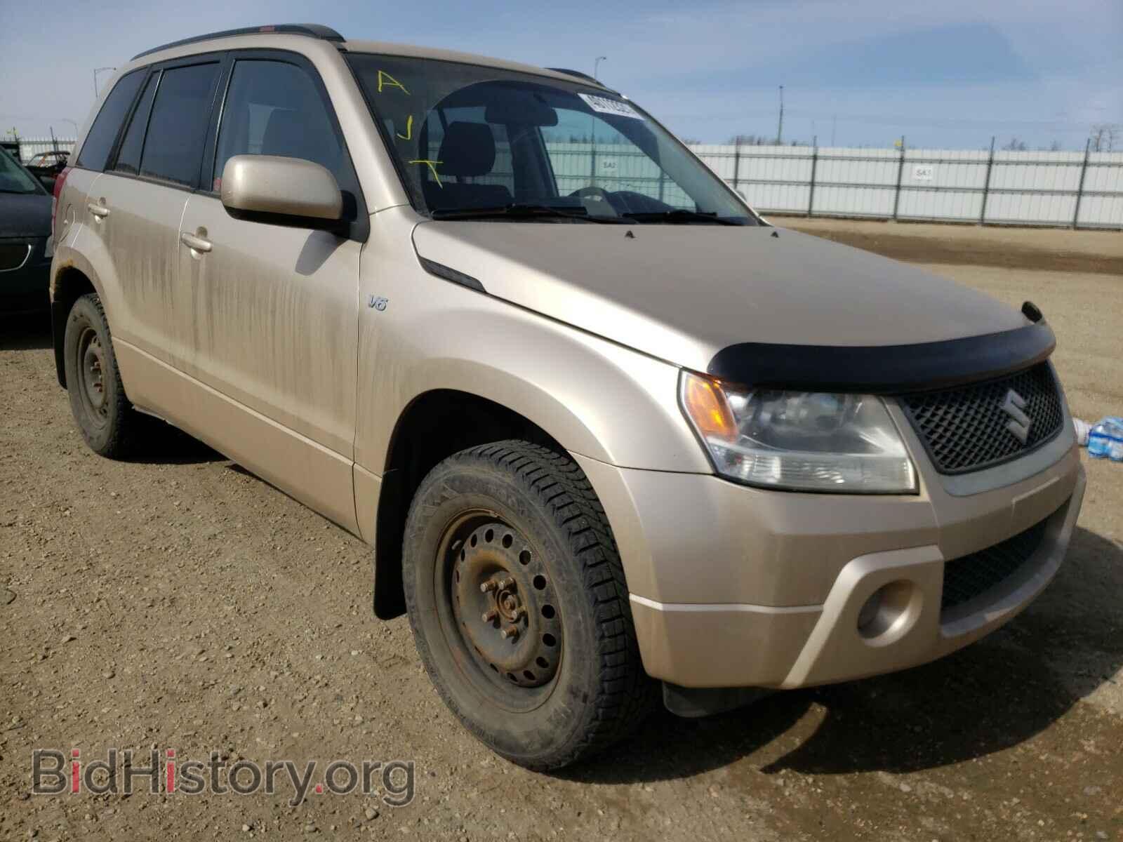 Photo JS3TD943164100086 - SUZUKI GR VITARA 2006