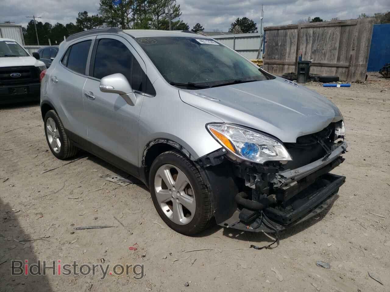 Фотография KL4CJBSB2FB042925 - BUICK ENCORE 2015