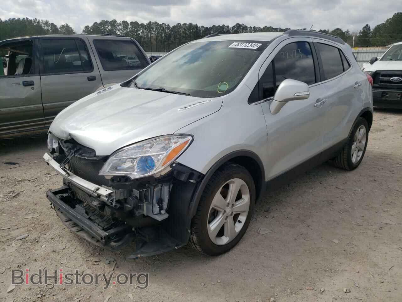 2015 BUICK ENCORE - VIN: KL4CJBSB2FB042925 - Photo 2