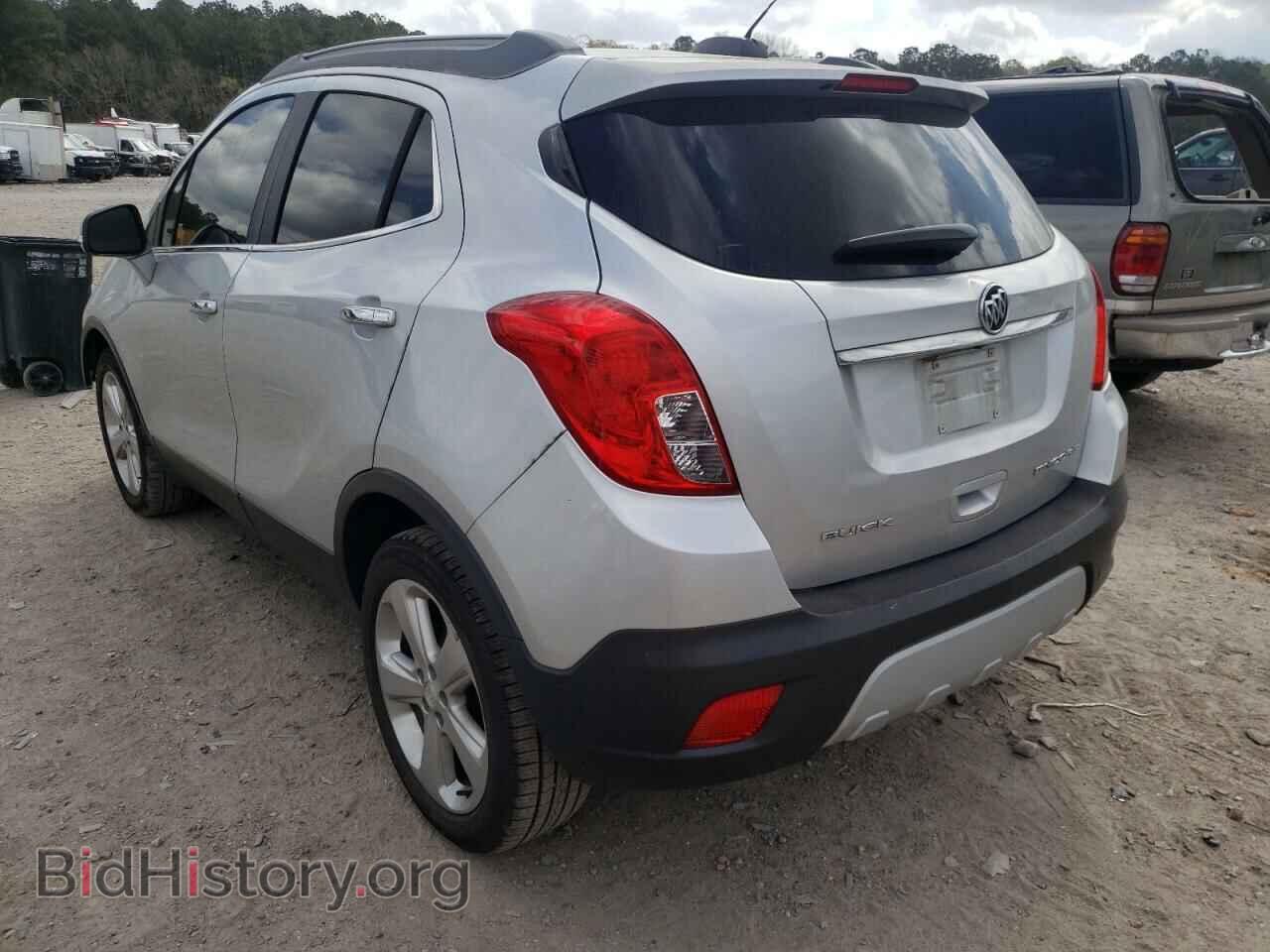 2015 BUICK ENCORE - VIN: KL4CJBSB2FB042925 - Photo 3