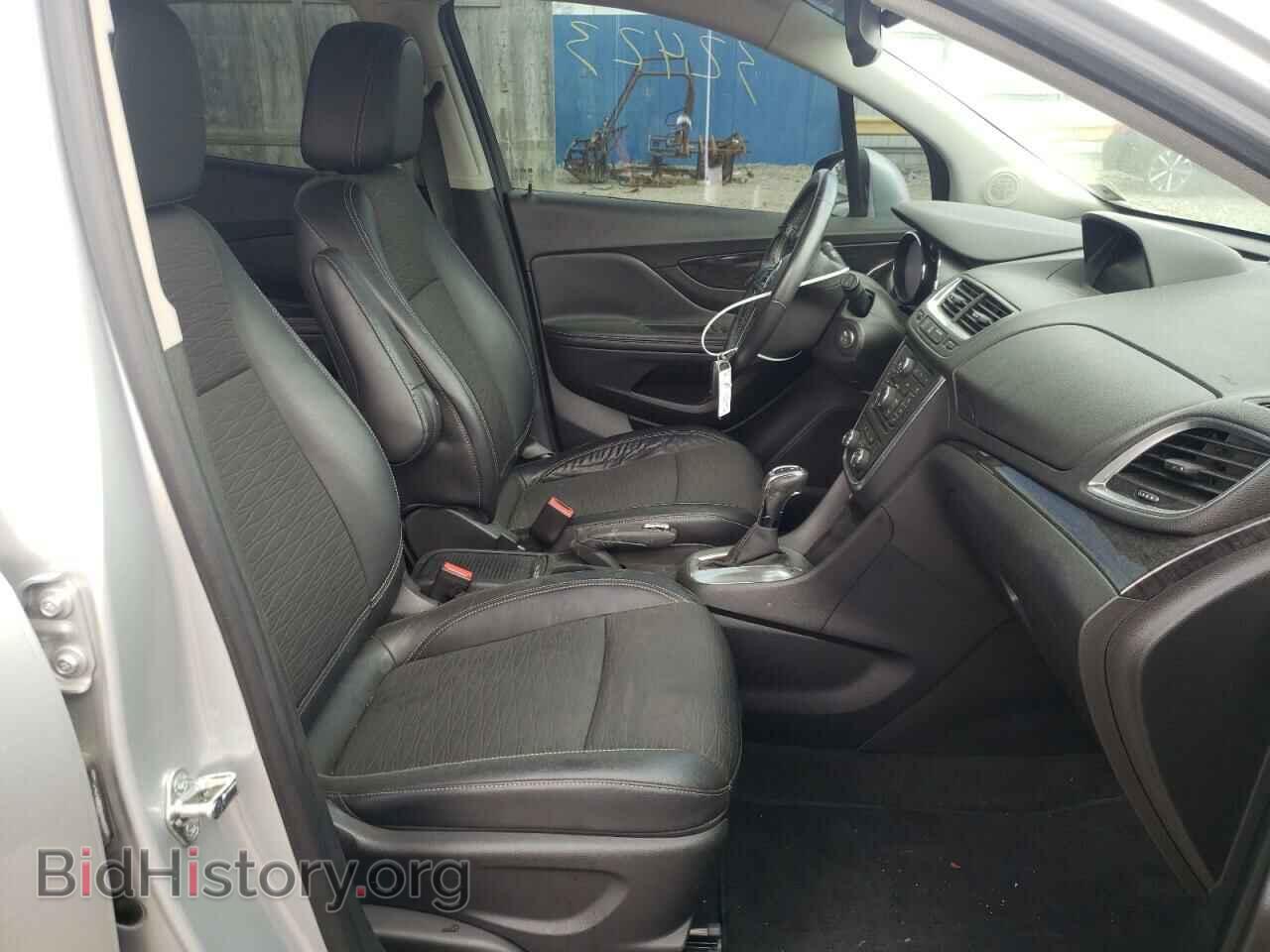 2015 BUICK ENCORE - VIN: KL4CJBSB2FB042925 - Photo 5