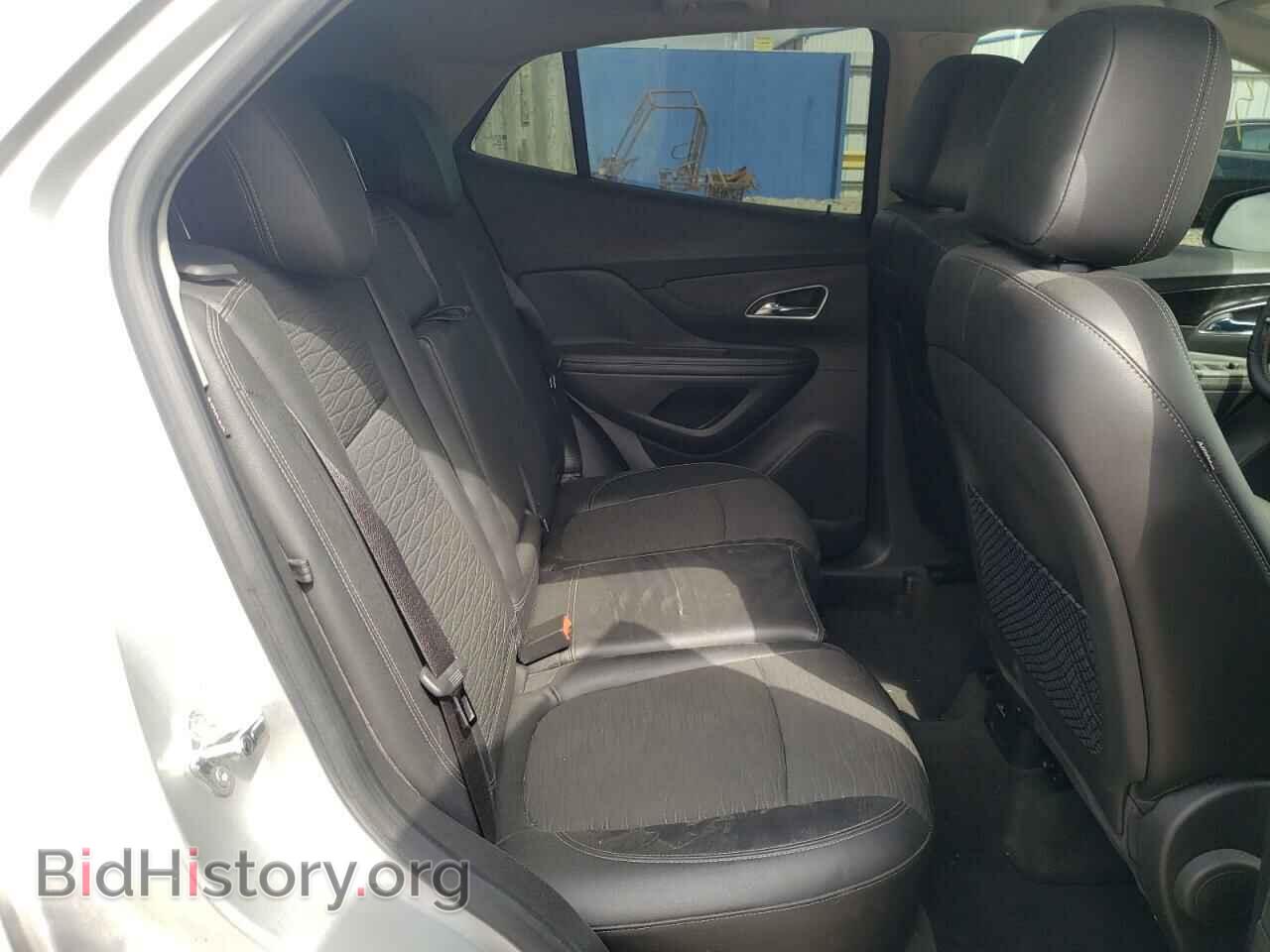 2015 BUICK ENCORE - VIN: KL4CJBSB2FB042925 - Photo 6