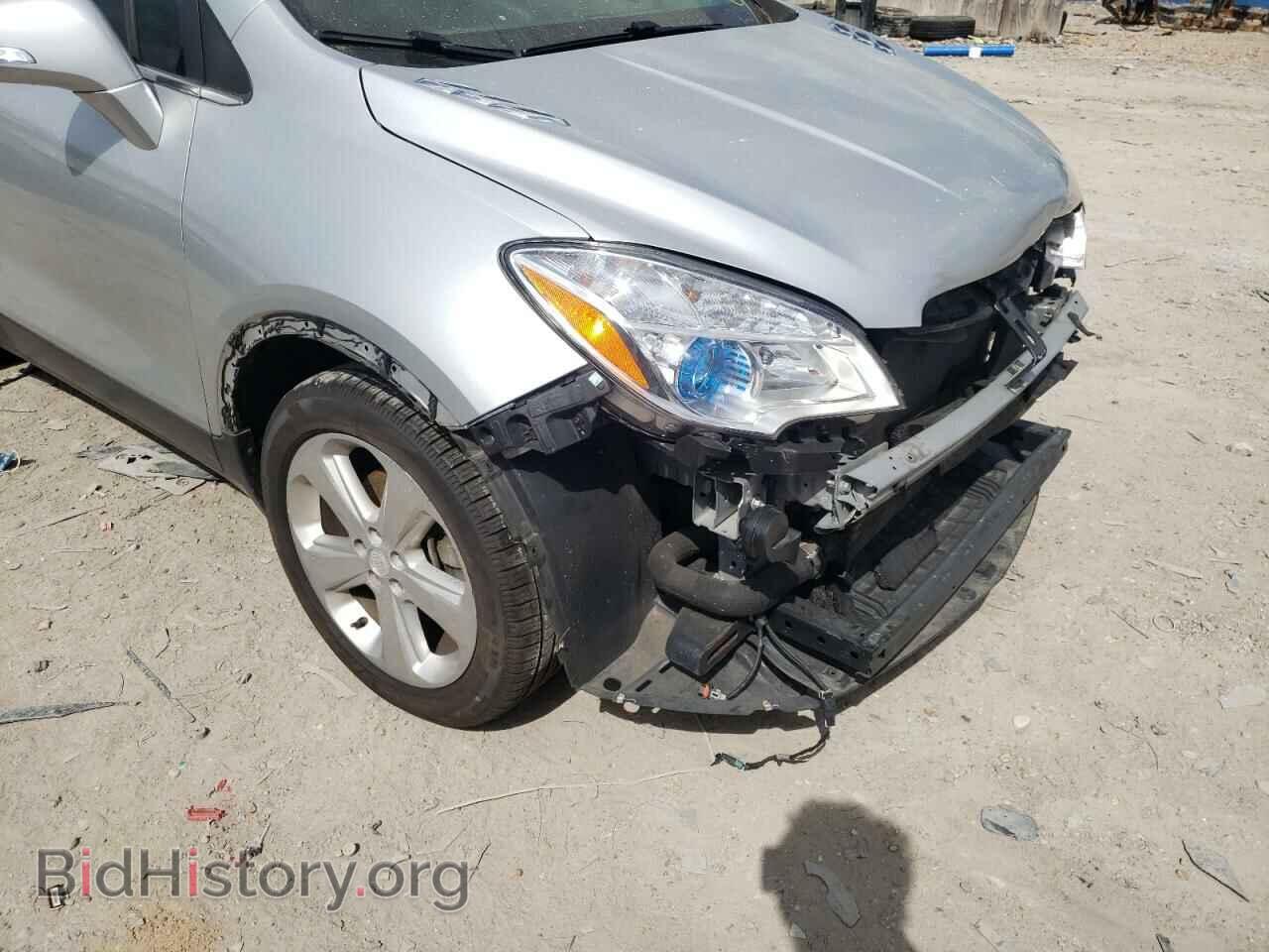 2015 BUICK ENCORE - VIN: KL4CJBSB2FB042925 - Photo 9