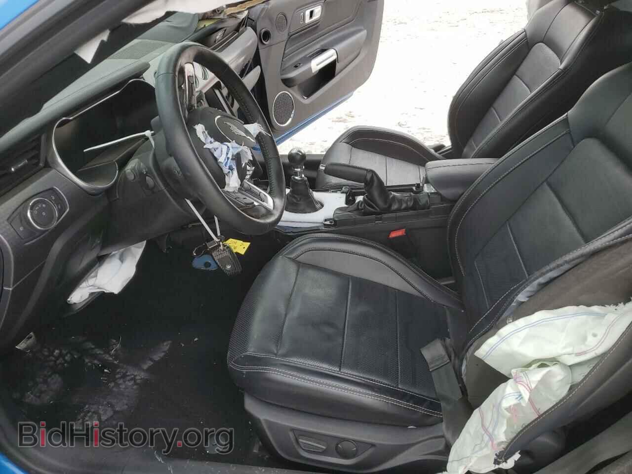2020 FORD MUSTANG - VIN: 1FA6P8CF4L5100782 - Фото 7