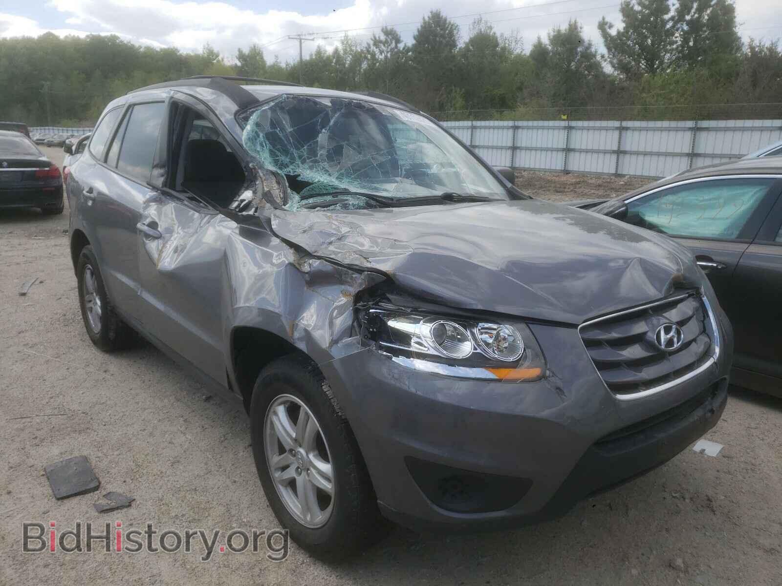 Фотография 5NMSGDAB4AH409843 - HYUNDAI SANTA FE 2010