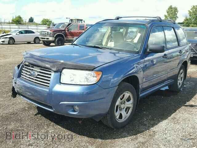 2007 SUBARU FORESTER - VIN: JF1SG63607H719094 - Фото 2