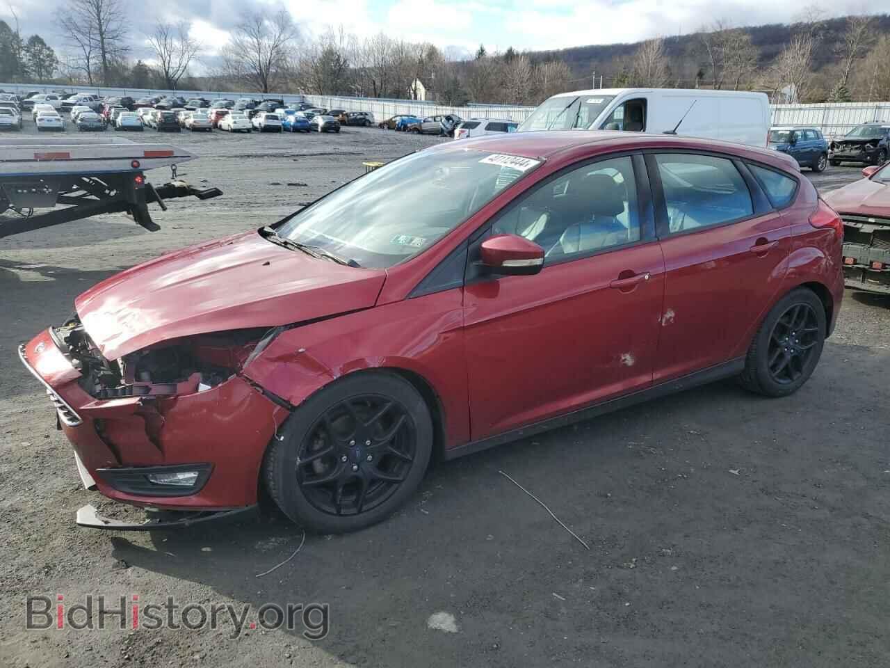 Фотография 1FADP3K25GL375927 - FORD FOCUS 2016