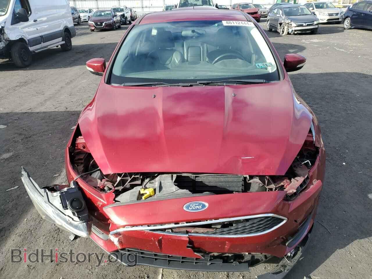 2016 FORD FOCUS - VIN: 1FADP3K25GL375927 - Фото 5