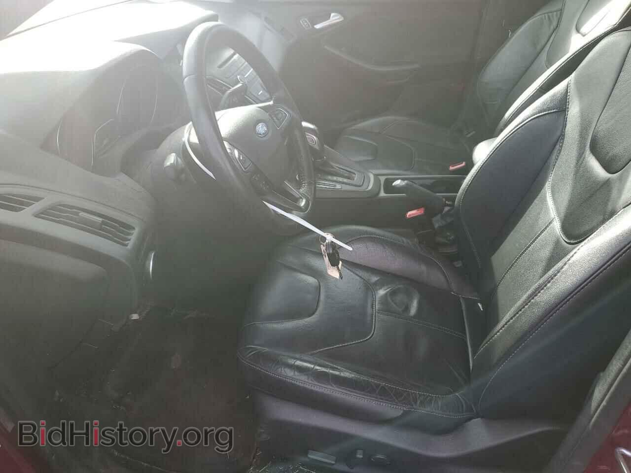 2016 FORD FOCUS - VIN: 1FADP3K25GL375927 - Фото 7