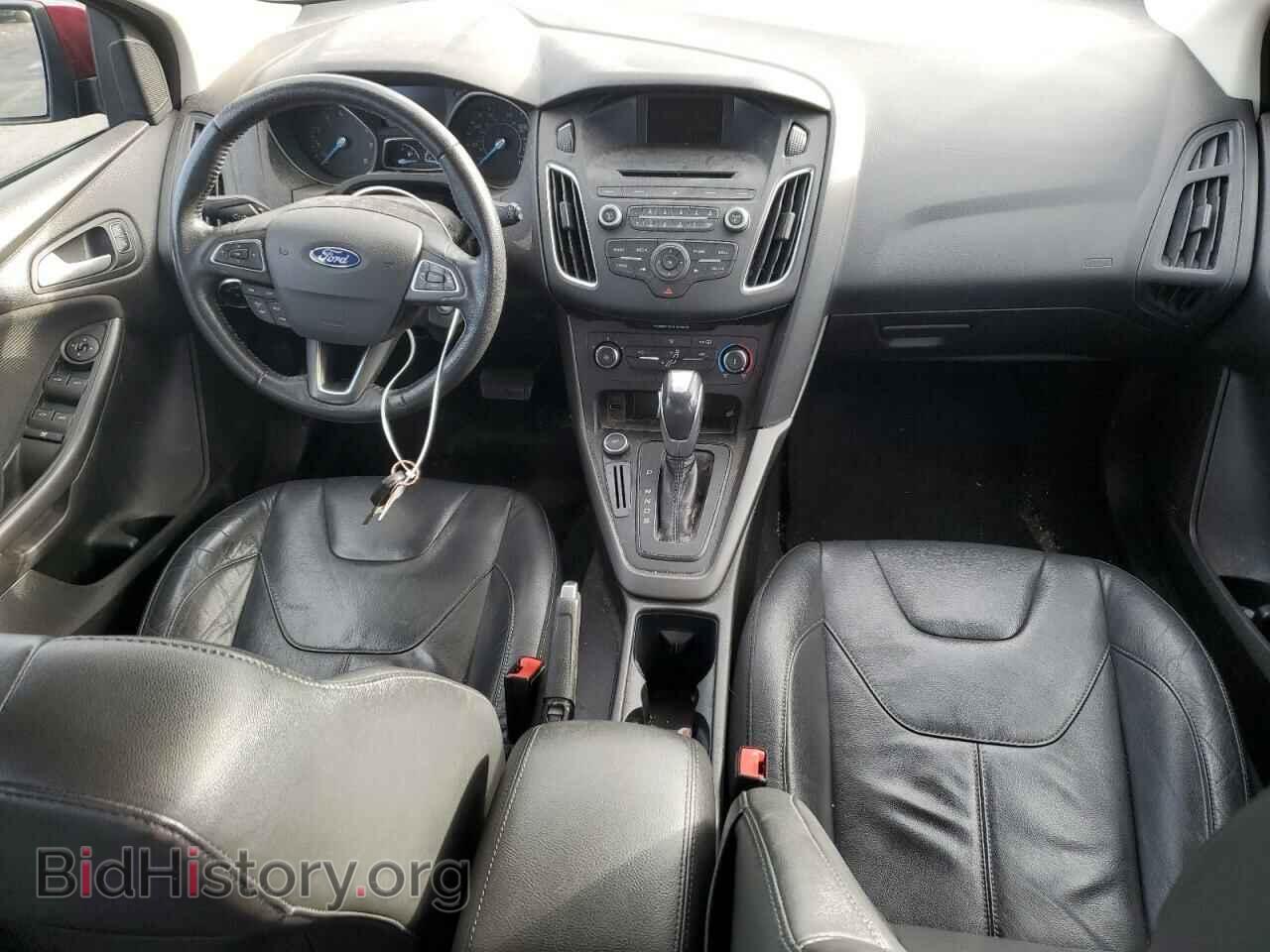 2016 FORD FOCUS - VIN: 1FADP3K25GL375927 - Фото 8