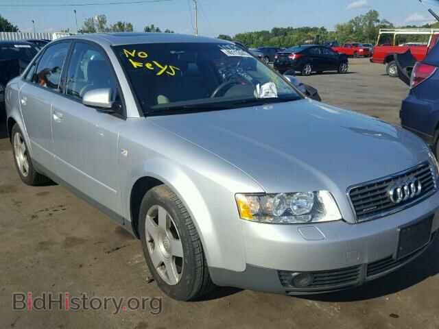 Photo WAULC68E92A311055 - AUDI A4 2002
