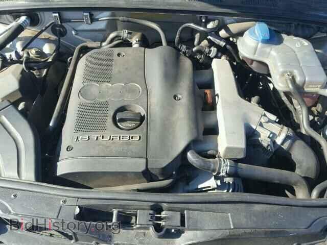 2002 AUDI A4 - VIN: WAULC68E92A311055 - Фото 7
