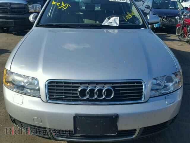 2002 AUDI A4 - VIN: WAULC68E92A311055 - Фото 9
