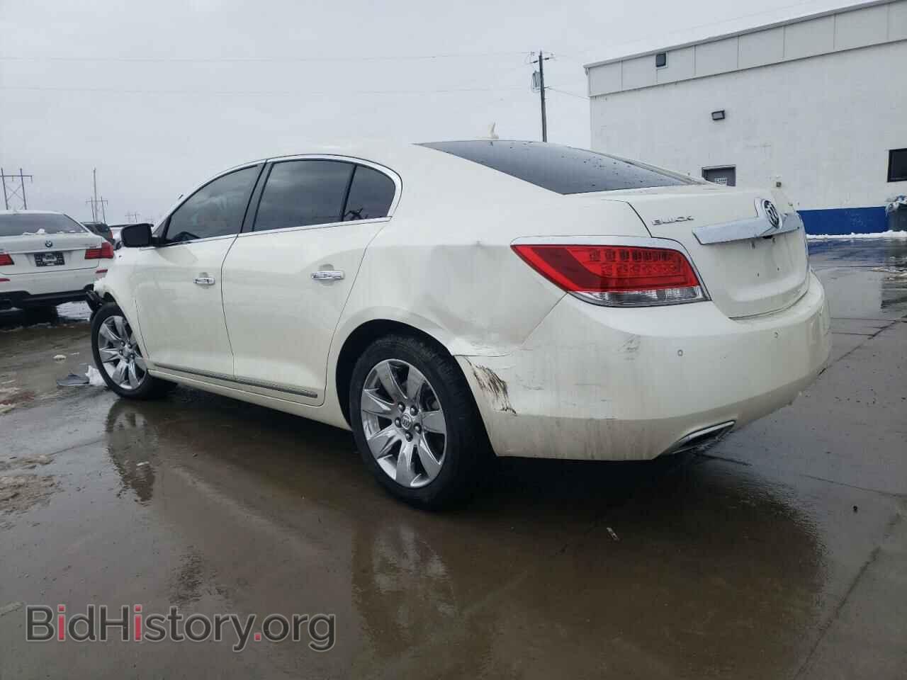 2013 BUICK LACROSSE - VIN: 1G4GH5E38DF302755 - Фото 2