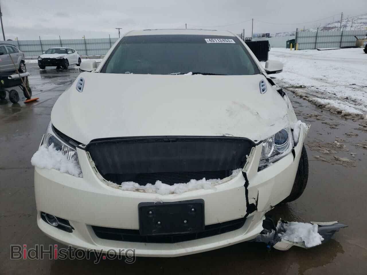 2013 BUICK LACROSSE - VIN: 1G4GH5E38DF302755 - Фото 5