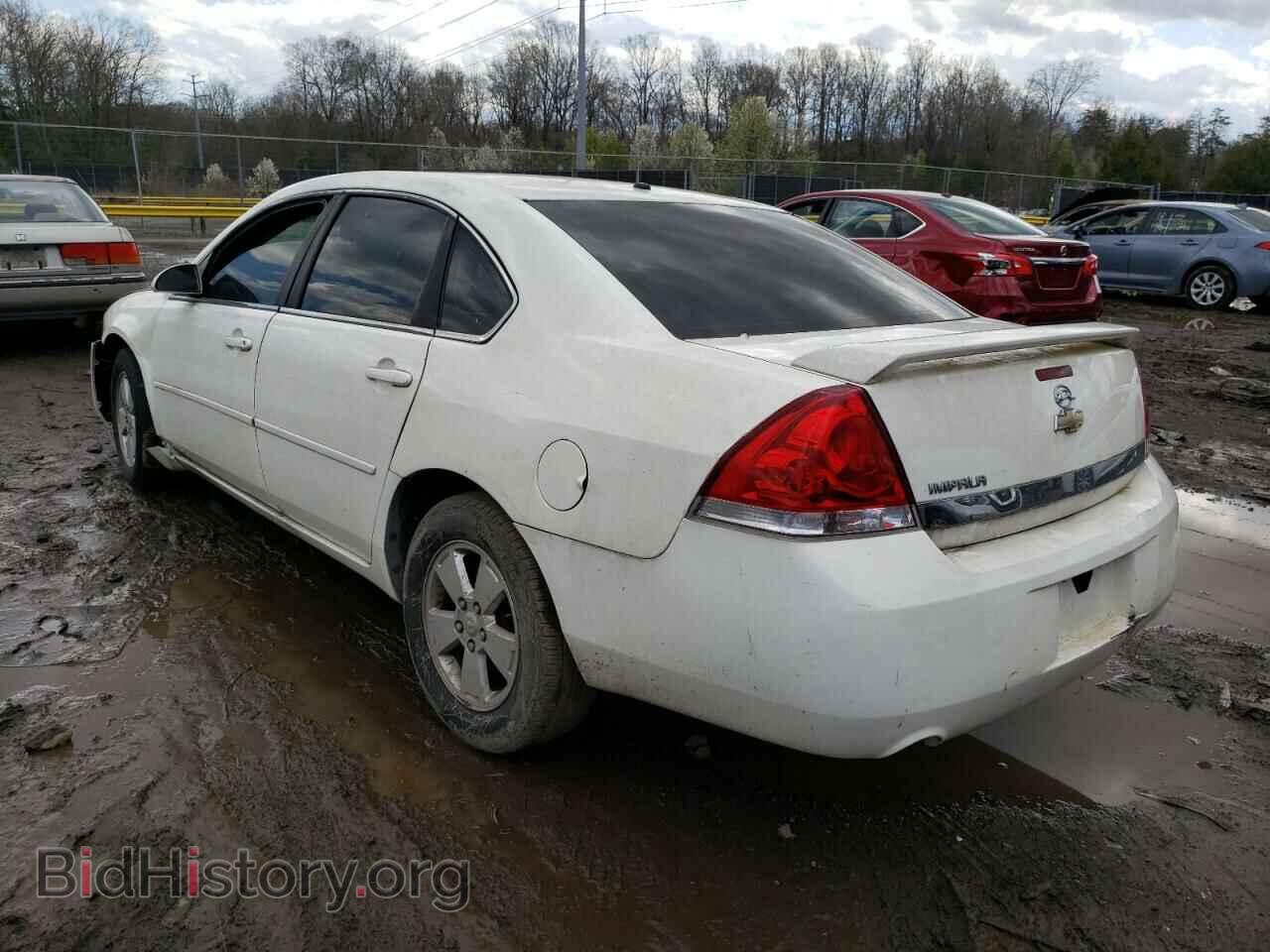 2007 CHEVROLET IMPALA - VIN: 2G1WC58R779112207 - Фото 3