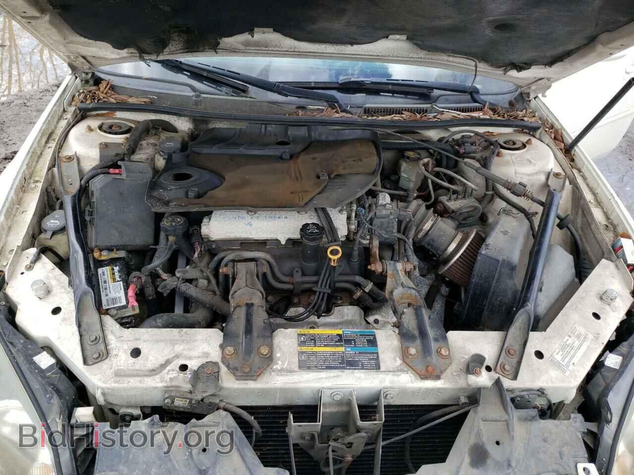 2007 CHEVROLET IMPALA - VIN: 2G1WC58R779112207 - Фото 7