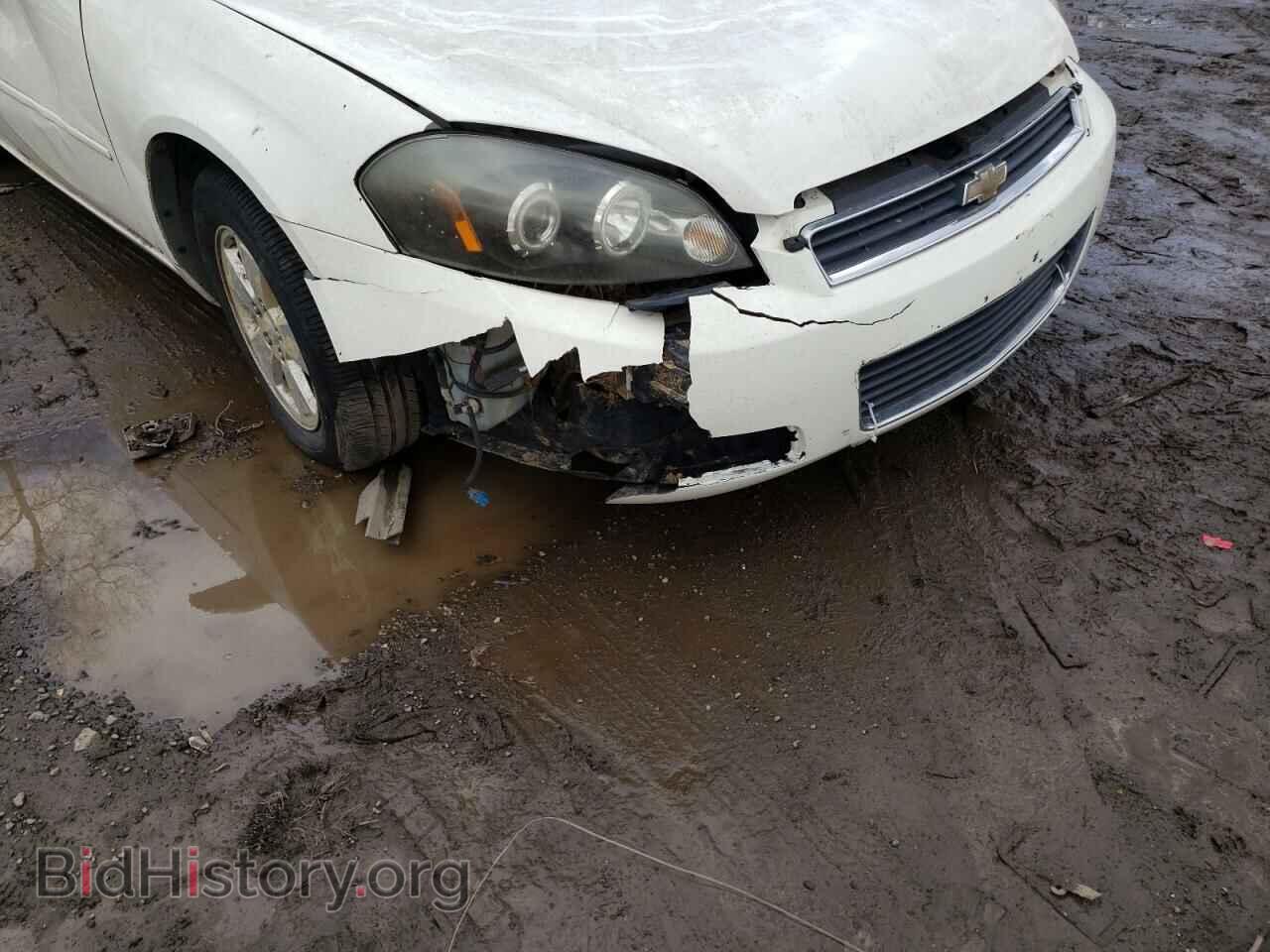 2007 CHEVROLET IMPALA - VIN: 2G1WC58R779112207 - Фото 9