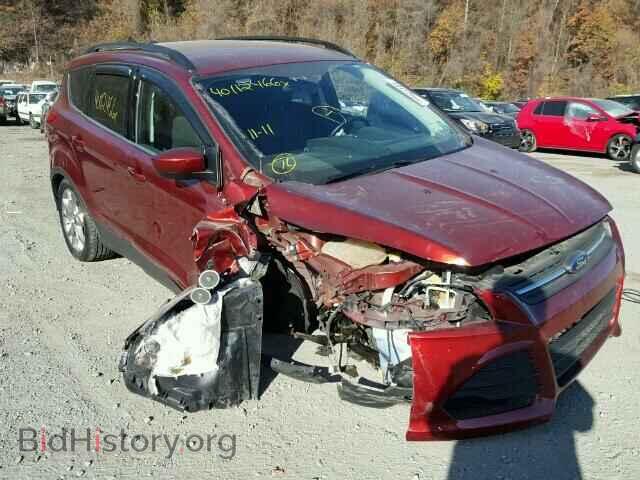 Photo 1FMCU9G96EUD41229 - FORD ESCAPE 2014