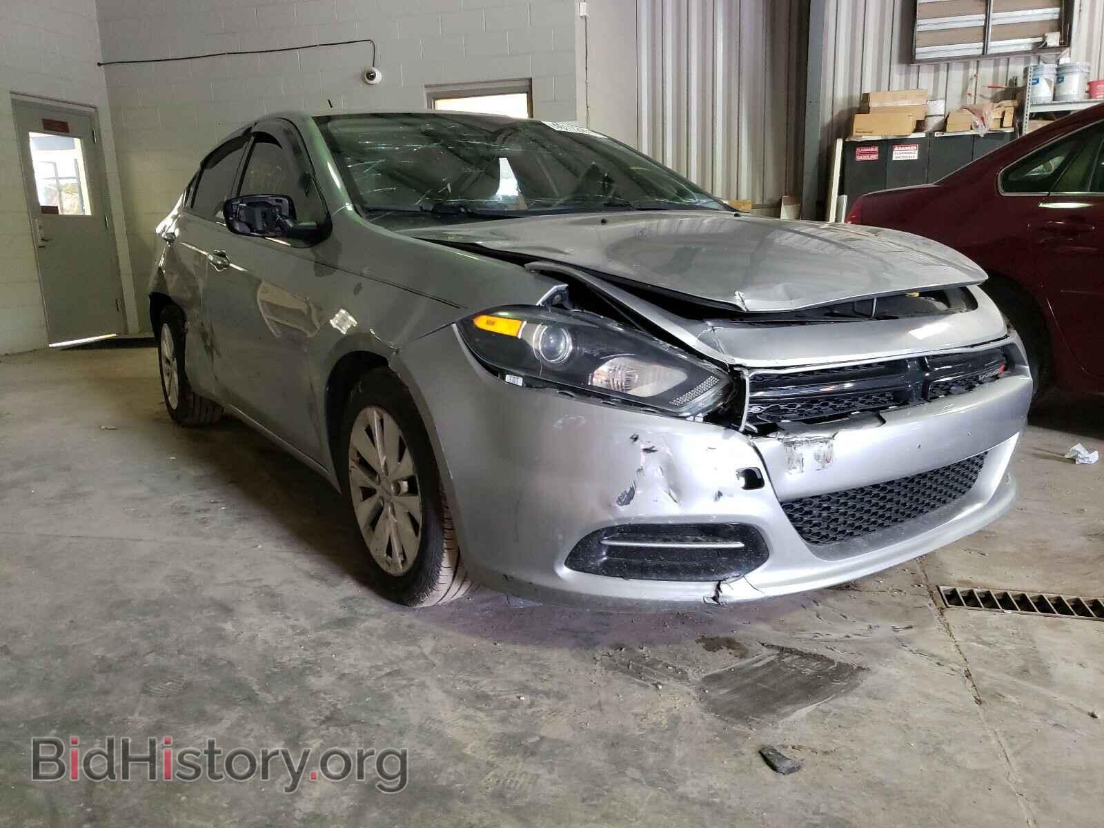 Фотография 1C3CDFBB6ED755161 - DODGE DART 2014