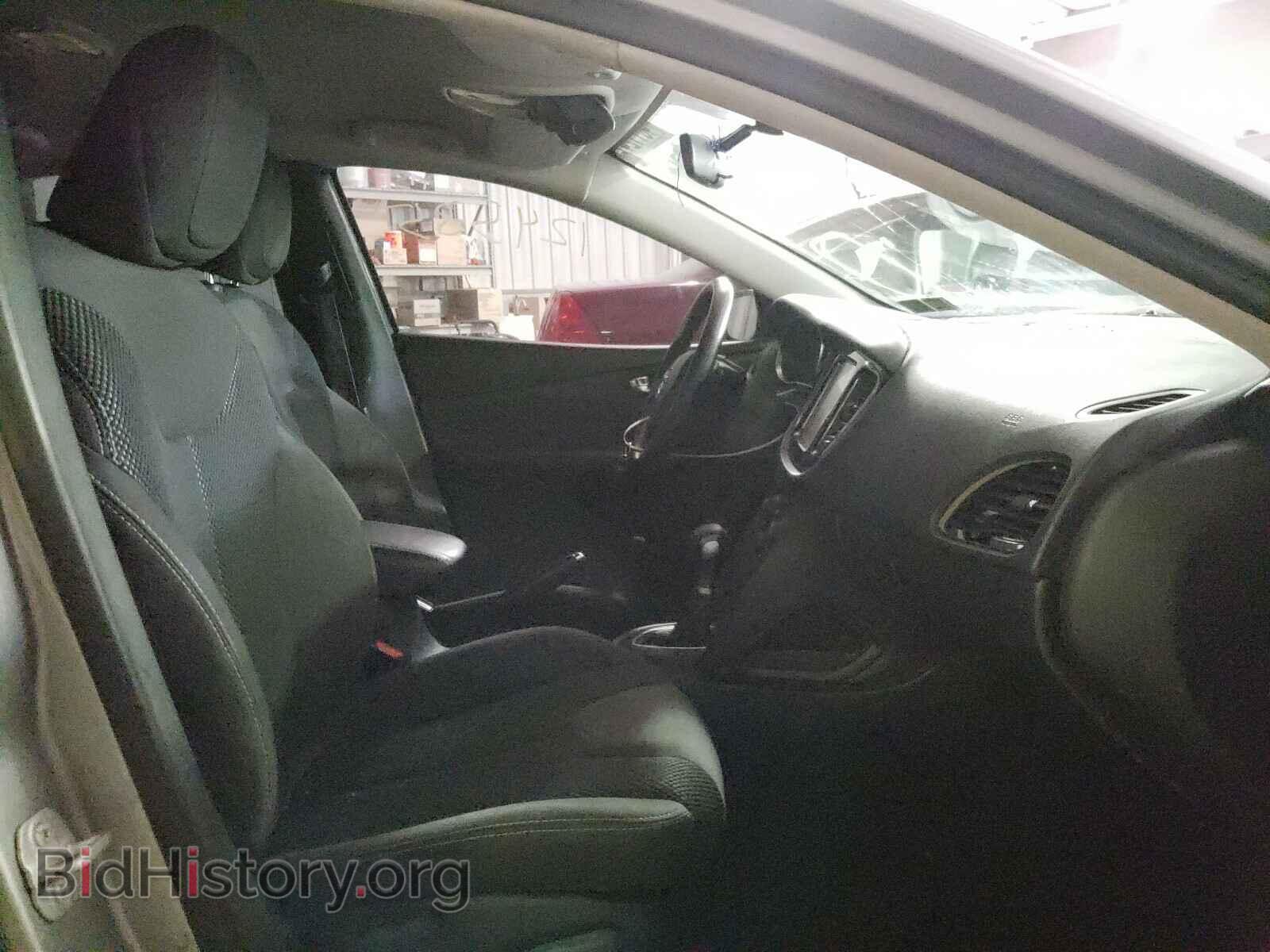 2014 DODGE DART - VIN: 1C3CDFBB6ED755161 - Фото 5