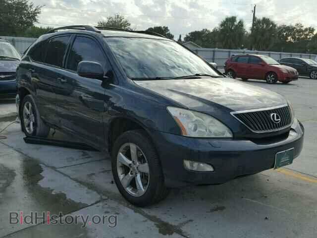 Photo 2T2GA31U94C011617 - LEXUS RX330 2004