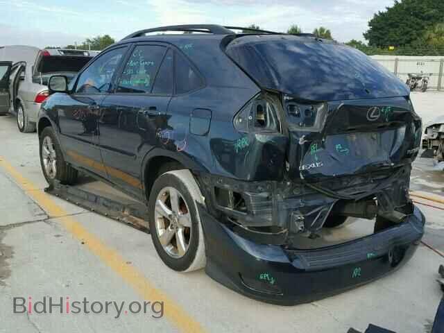 2004 LEXUS RX330 - VIN: 2T2GA31U94C011617 - Фото 3