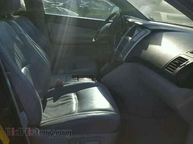 2004 LEXUS RX330 - VIN: 2T2GA31U94C011617 - Фото 5