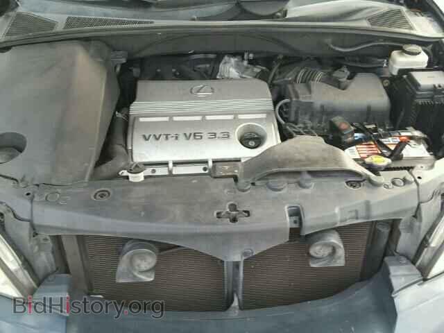 2004 LEXUS RX330 - VIN: 2T2GA31U94C011617 - Фото 7