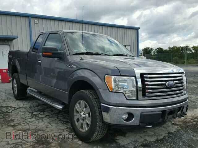 Photo 1FTFX1EF5BKD17661 - FORD F150 2011