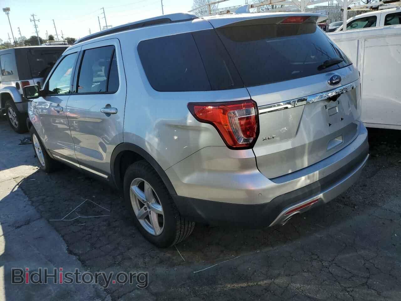 2016 FORD EXPLORER - VIN: 1FM5K7D86GGA18153 - Photo 2